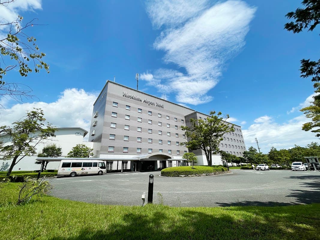 Hiroshima Airport Hotel