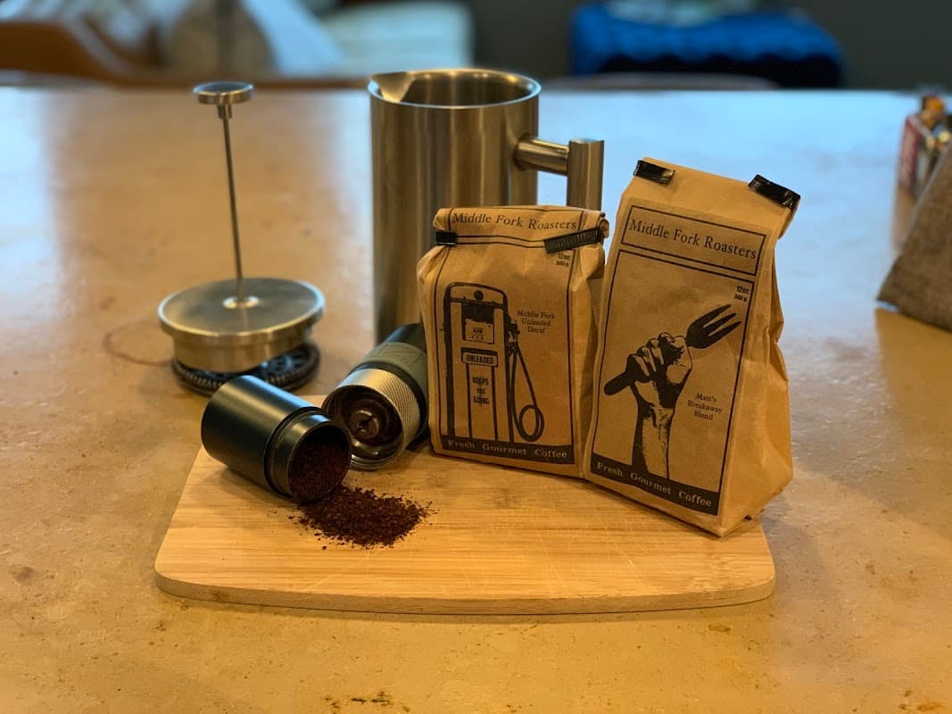 Middle Fork Roasters