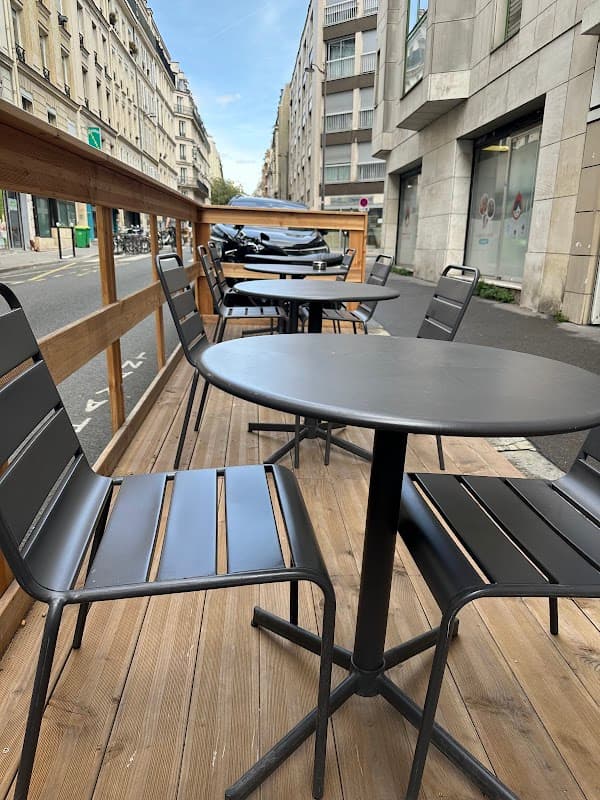 TYPICA SPECIALTY COFFEE CHEMIN VERT