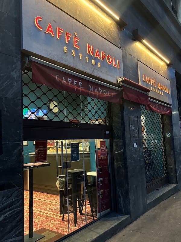 Caffè Napoli Vitruvio