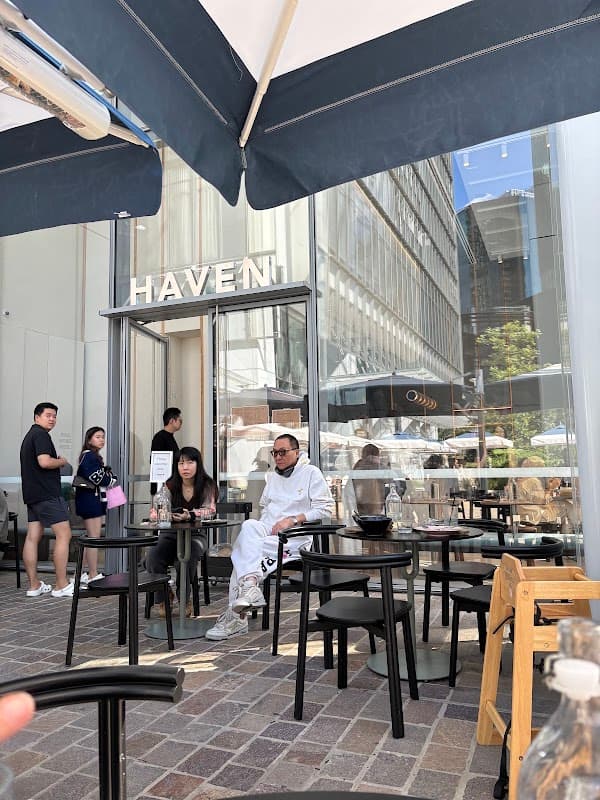 Haven Coffee