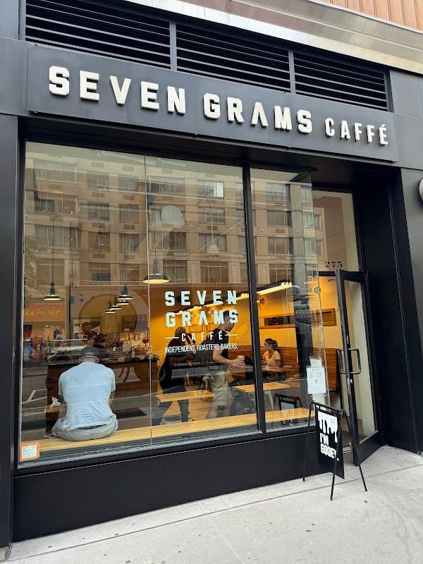 Seven Grams Caffe