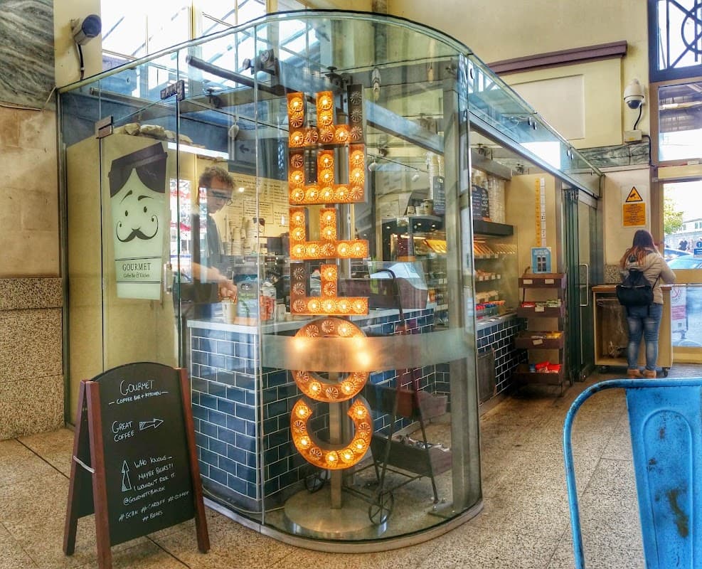 Gourmet Coffee Bar & Kitchen