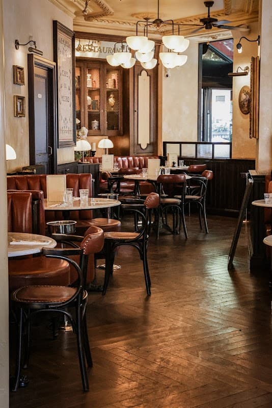 Le Metro Restaurant