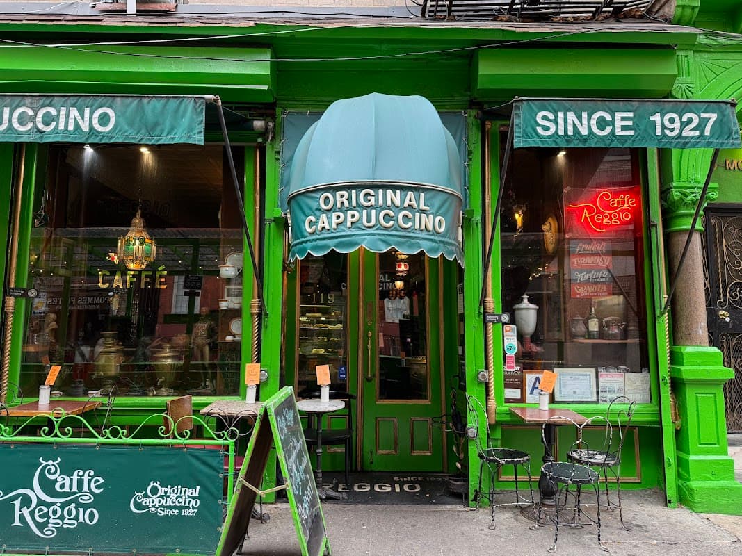 Caffe Reggio
