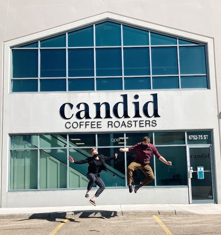 Candid Coffee Roasters
