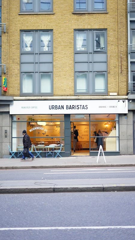 Urban Baristas