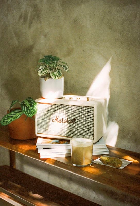 PORTE COFFEE & CREAM