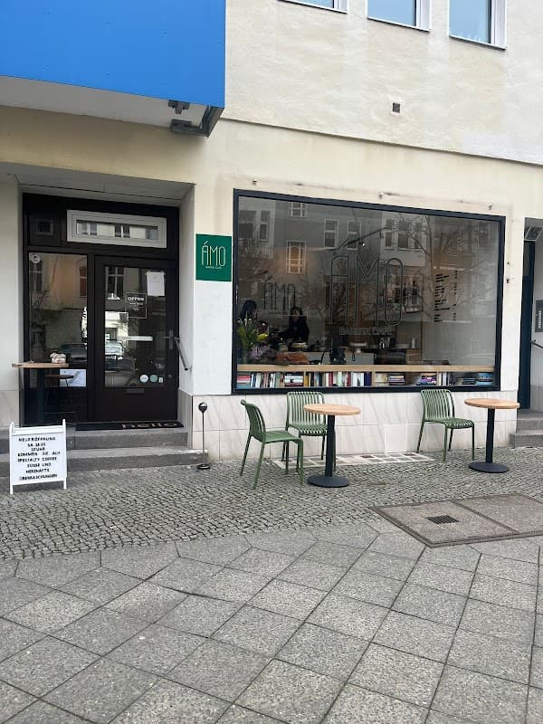 Amo Coffee Shop