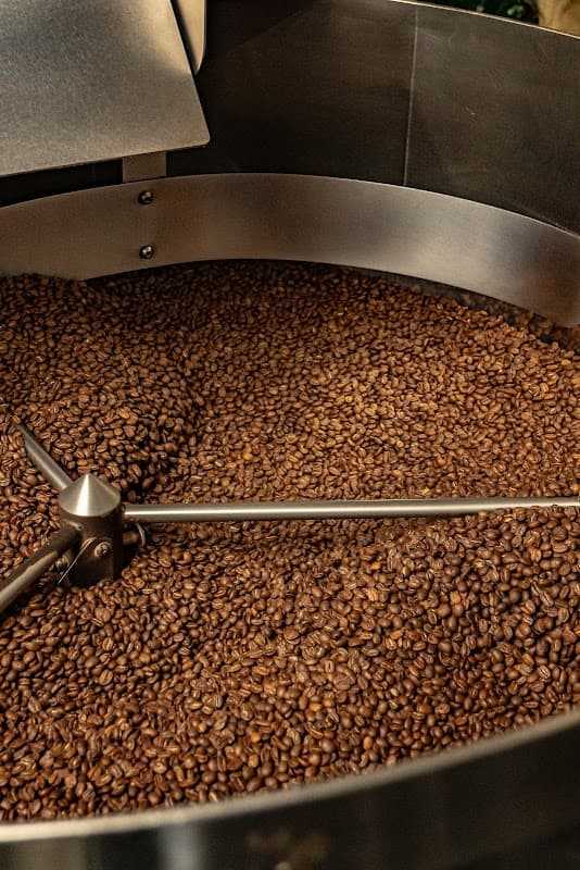 Stitch Coffee Warehouse