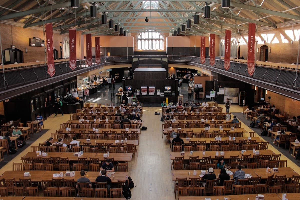 Bartlett Dining Commons