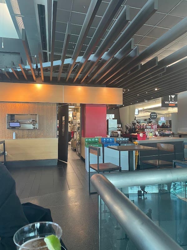 Valencia Street Station