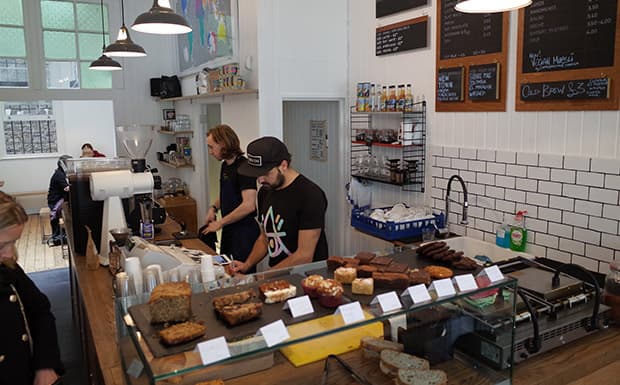 Store Street Espresso