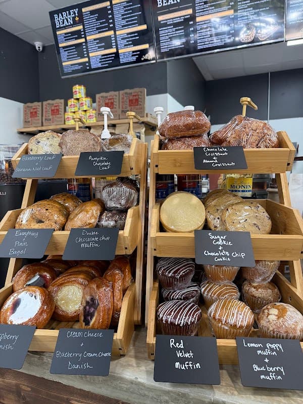 BarleyBean Cafe & Market