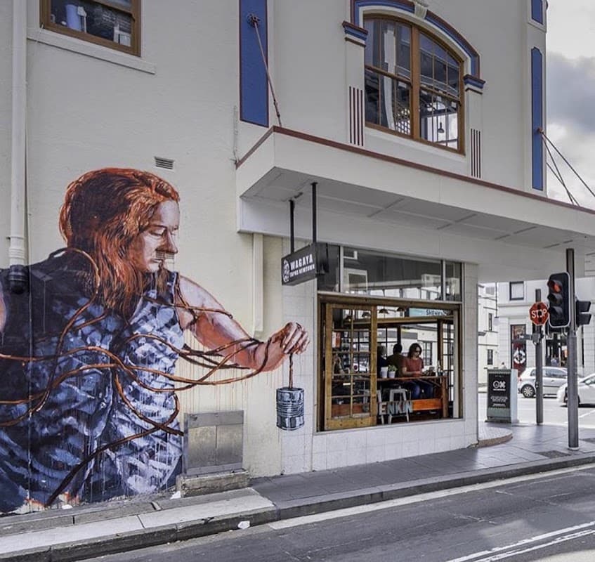 Shenkin Newtown Espresso Bar