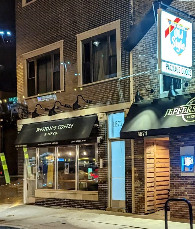 Westons Coffee & Tap Co.