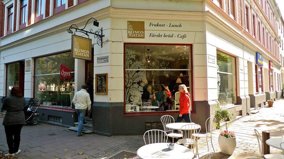 Cafe Kungsgatan