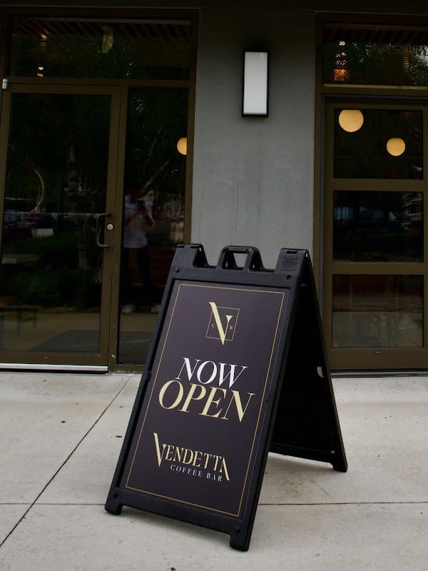 Vendetta Coffee Bar
