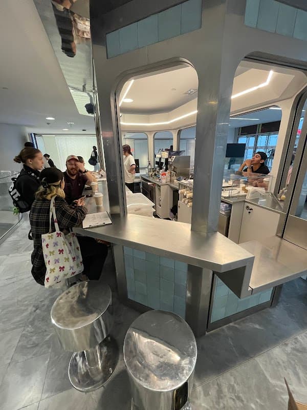 Cuvée Noire - Forum des Halles - Coffee Shop