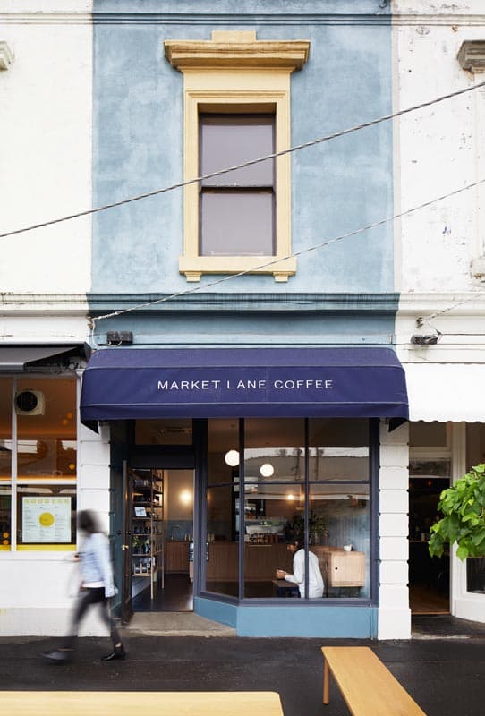 Market Lane Coffee - South Melbourne