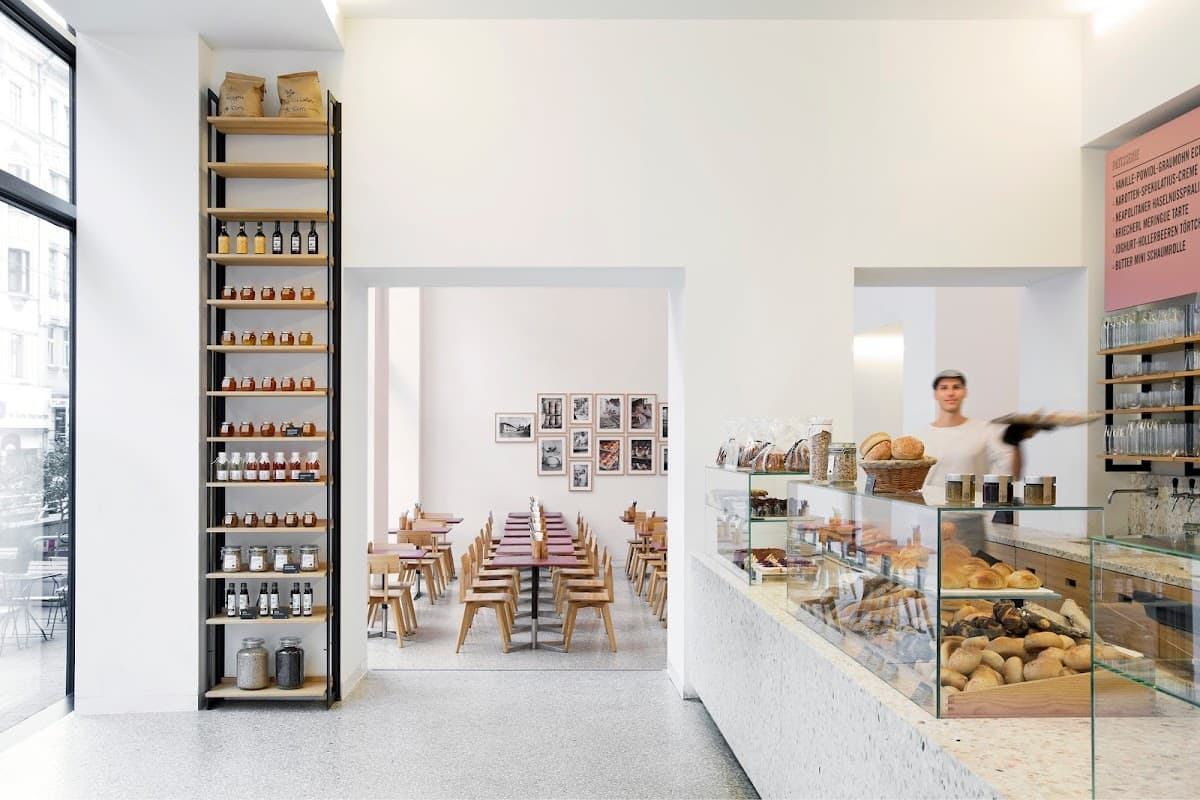 Joseph Brot • Wien Bio Bäckerei