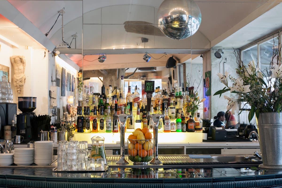 An einem Sonntag im August