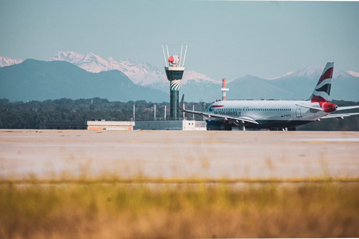 Milano Malpensa Airport