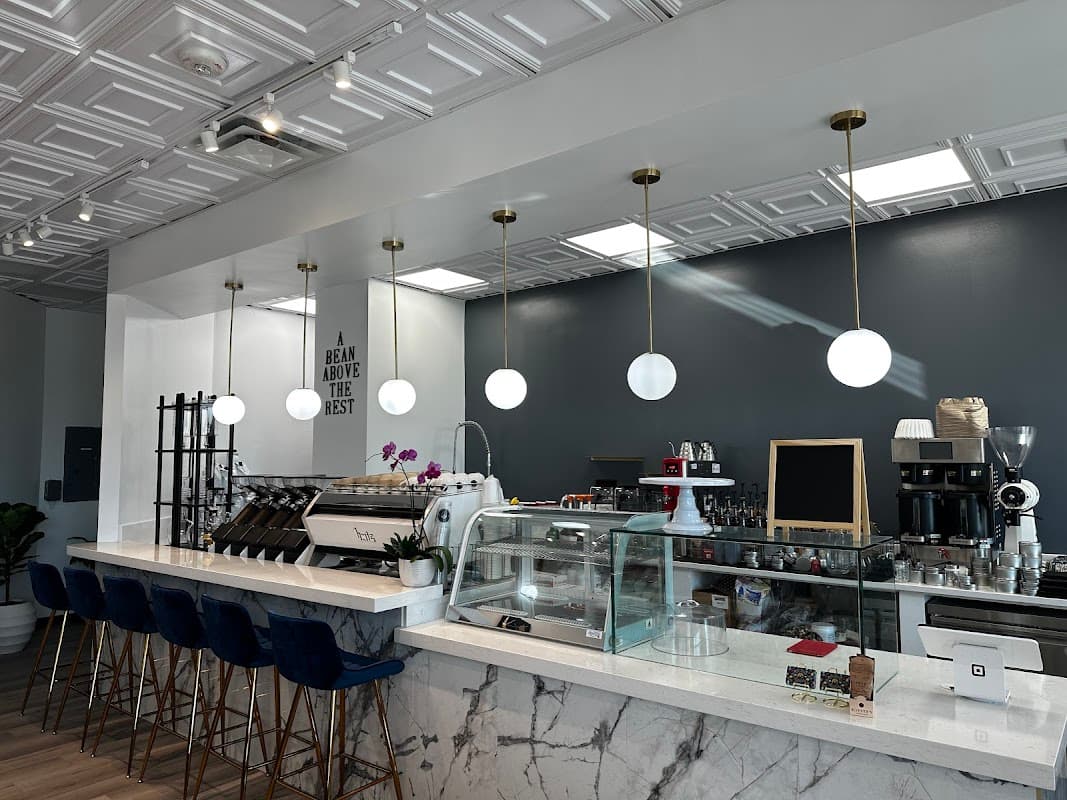 Waterbean Coffee Denver