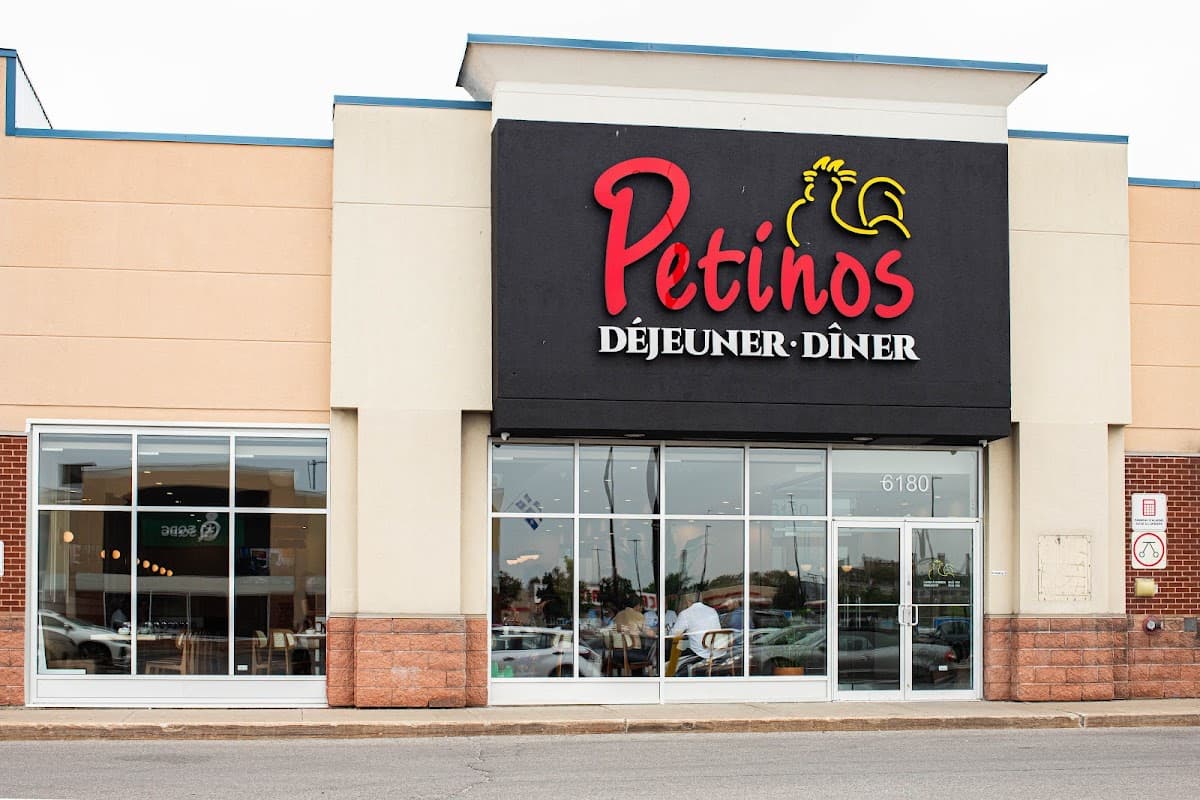 Petinos Montréal-Nord