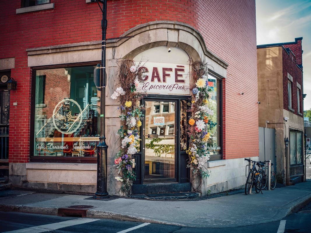 Chez Mère-Grand Café et Épicerie