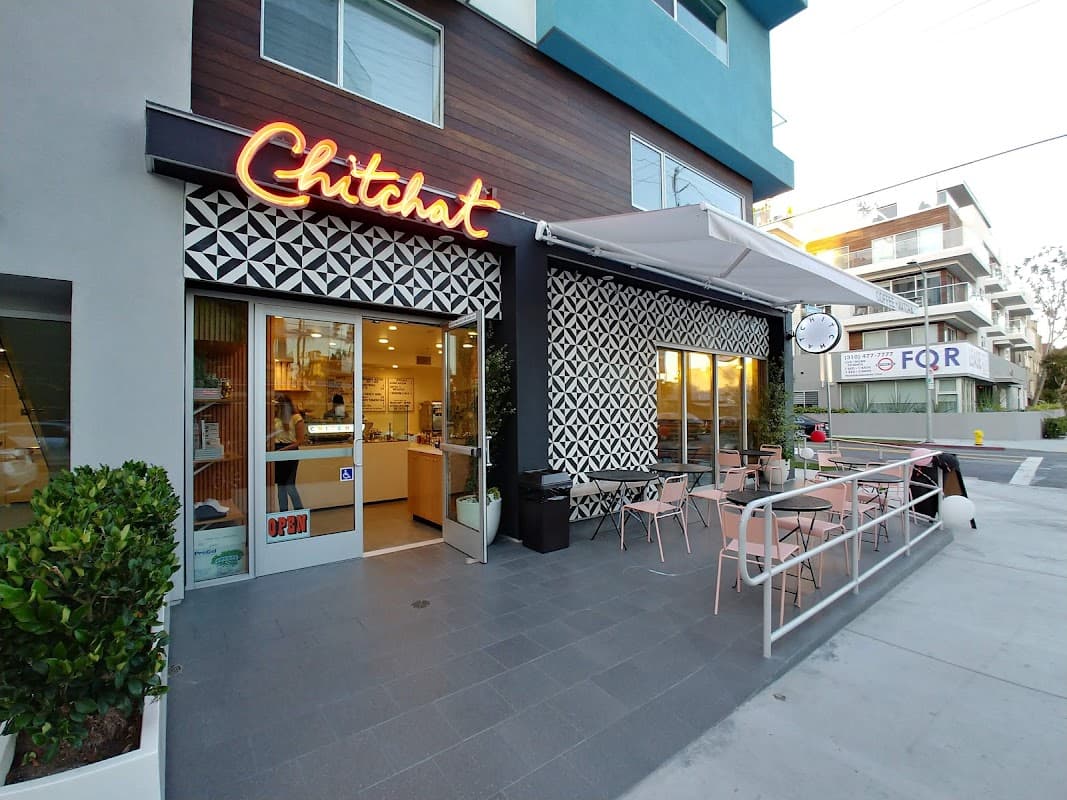 Chitchat Coffee + Matcha