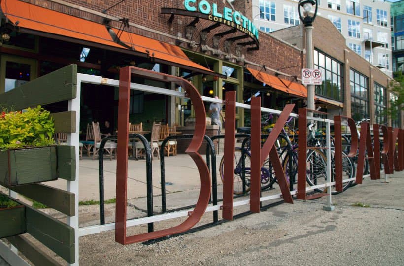 Colectivo Coffee Prospect Ave.