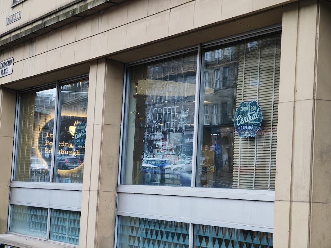 Edinburgh Central Cafe Bar