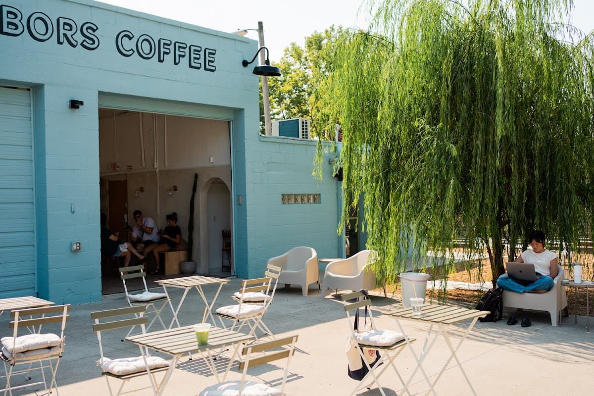 Neighbors Coffee + Hospitality