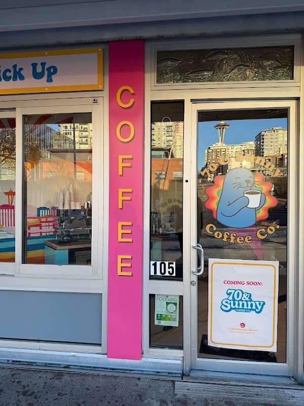 70 and Sunny Coffee Co.
