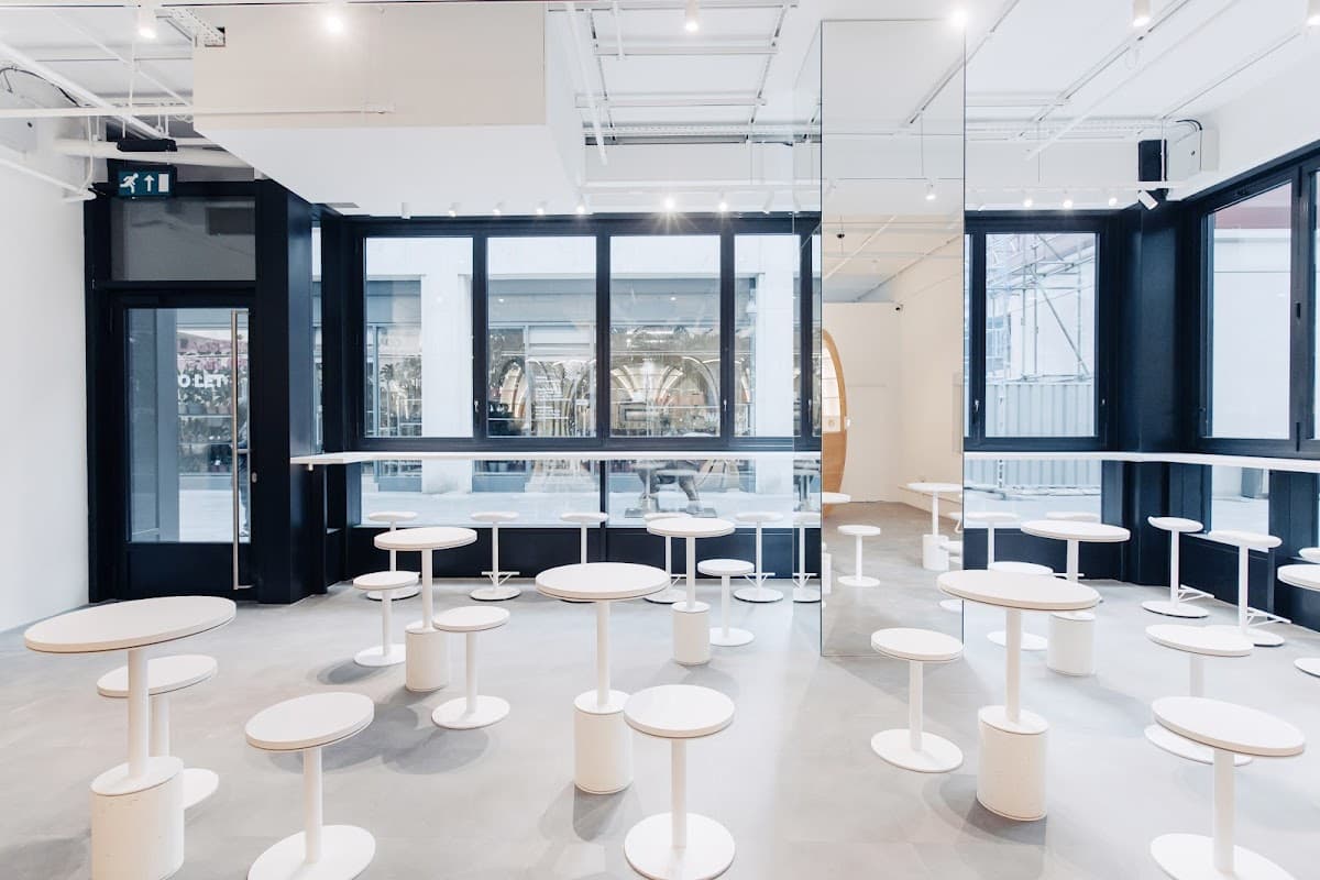 % ARABICA London Spitalfields Market