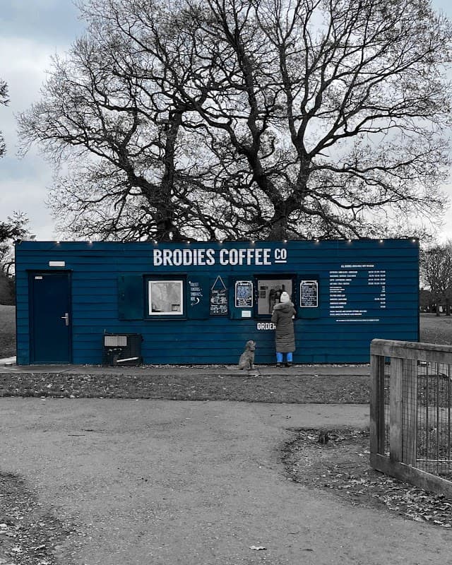Brodies Coffee - Heath Hut