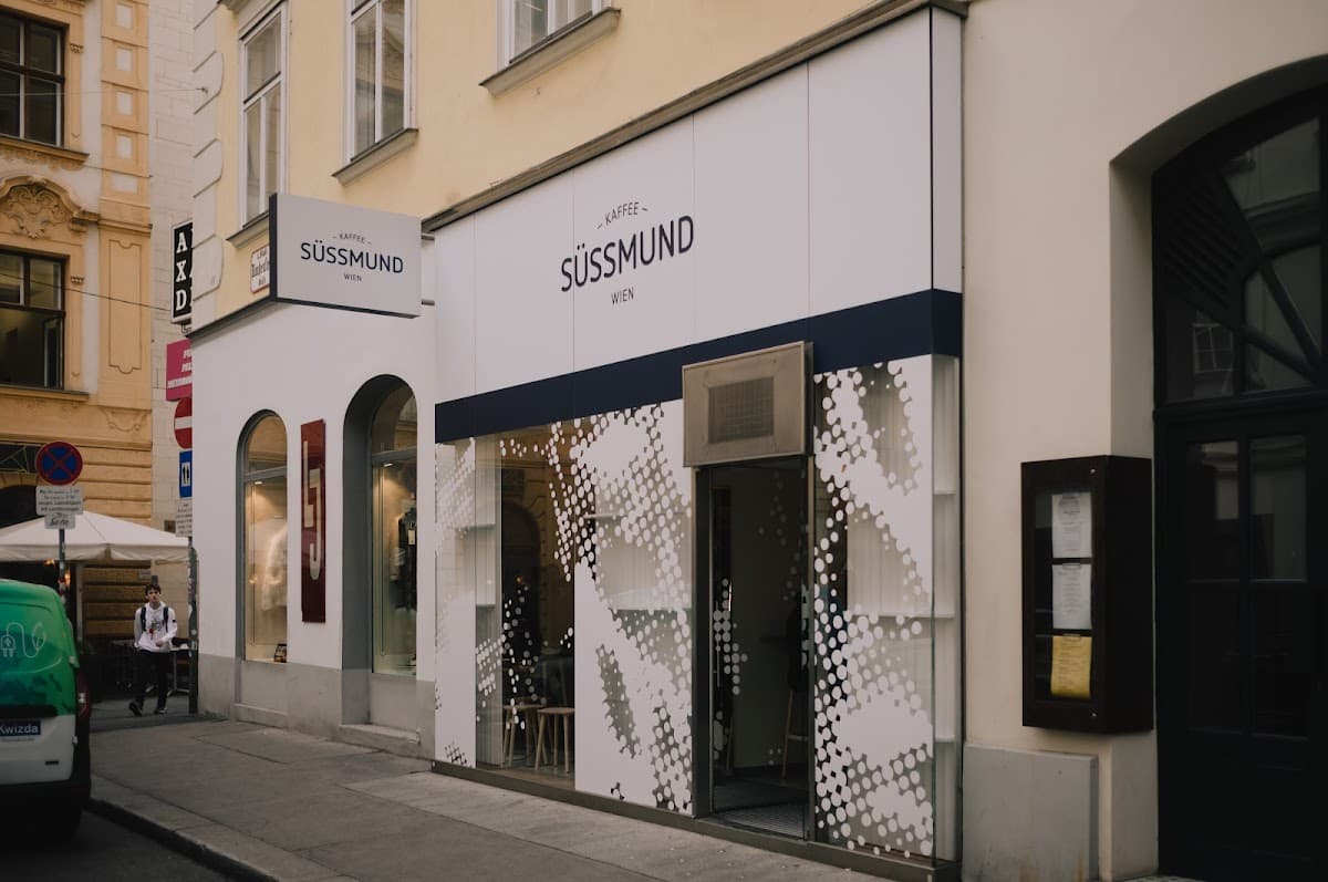 Süssmund Kaffee Shop