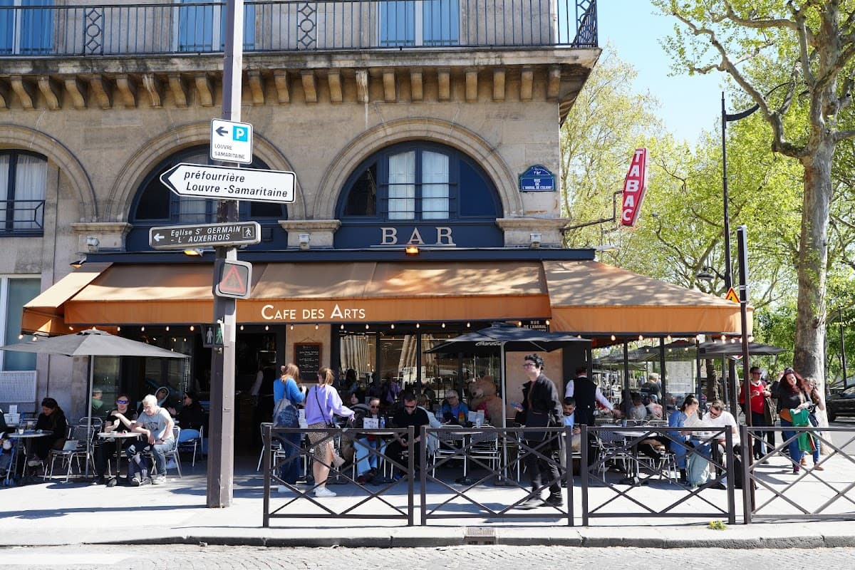 Café des Arts
