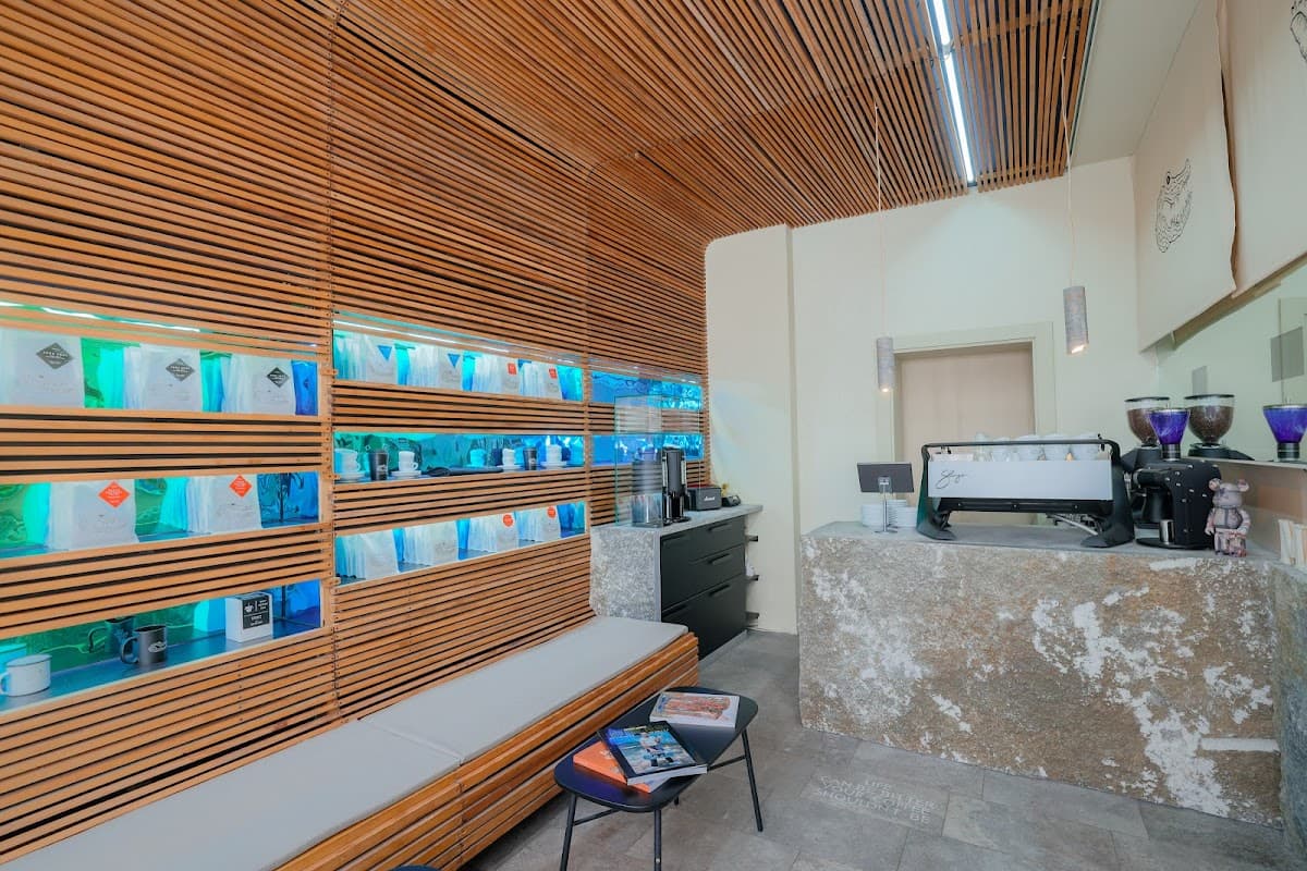 Man versus Machine Coffee Roasters & Ceremonial Grade Matcha