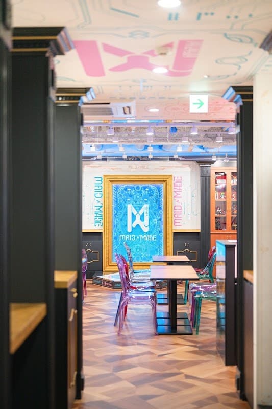 Maid Cafe MAID MADE Akihabara Electric Town-exit Store
