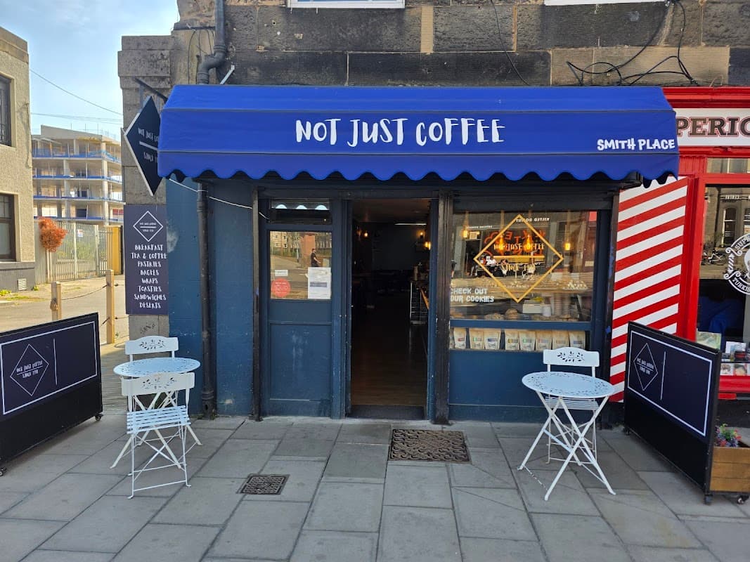 Not Just Coffee