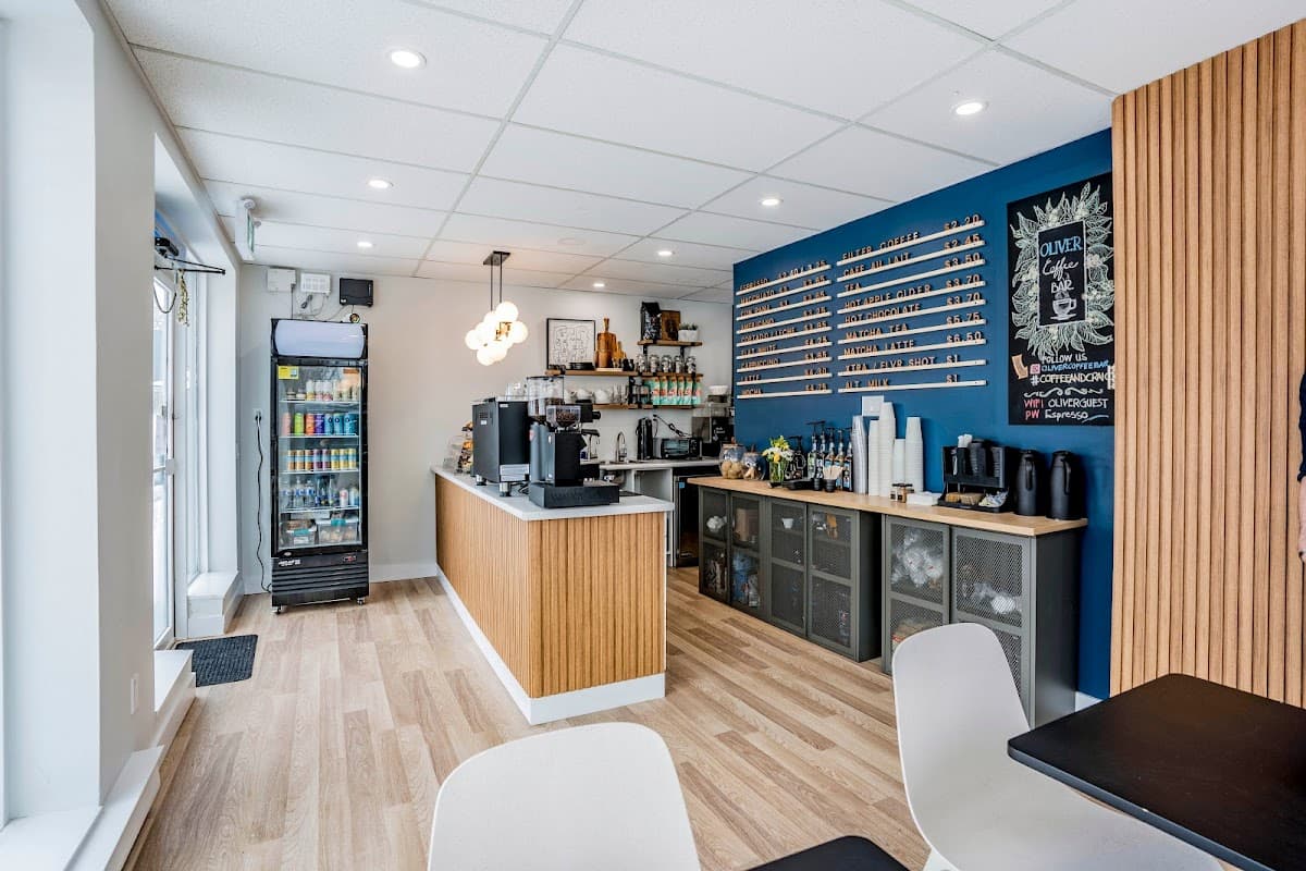 Oliver Coffee Bar