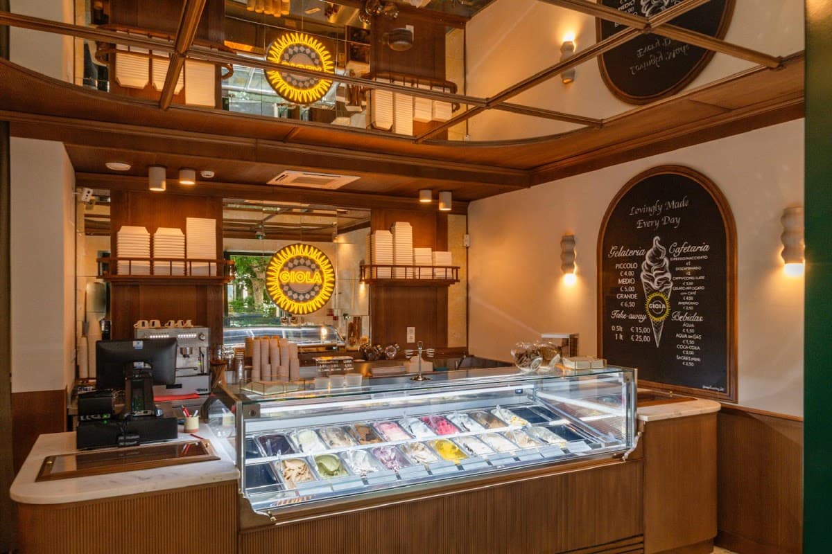 Giola Gelato