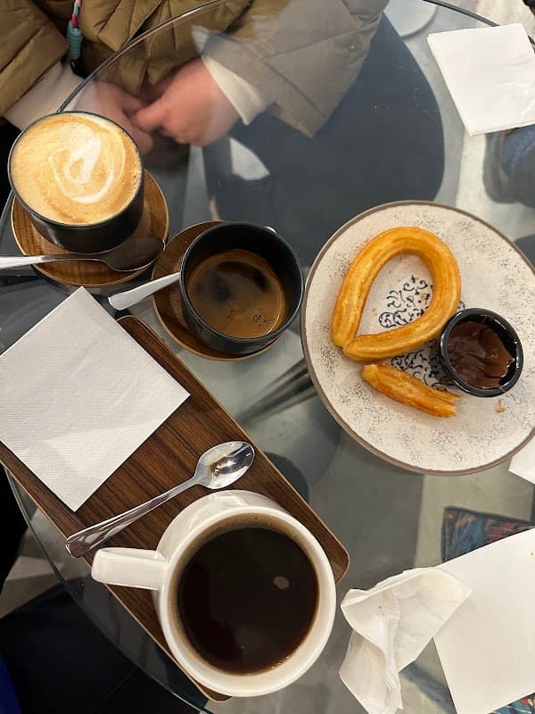 Umami Churro Specialty Coffee