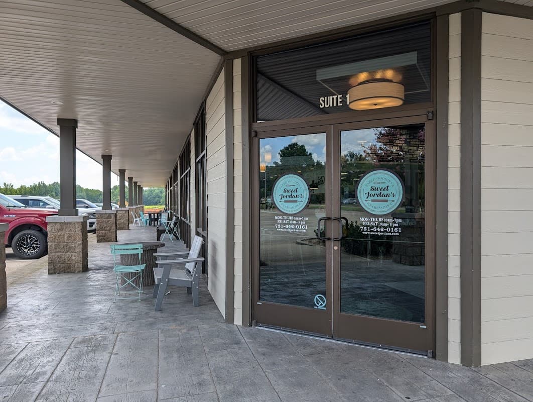 Sweet Jordan's