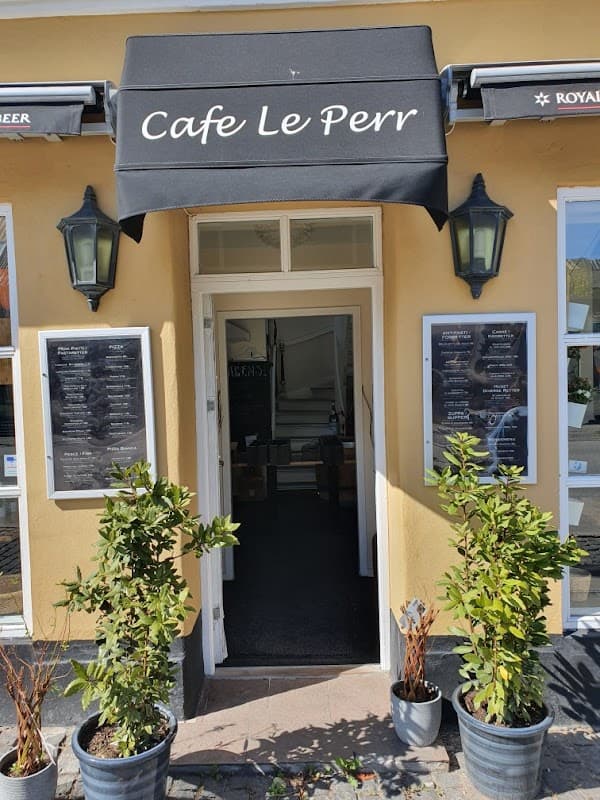 Café Le Perr