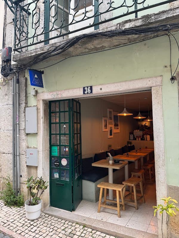 Flat Café