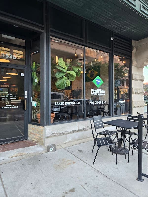 PiniPico Coffee & Empanadas