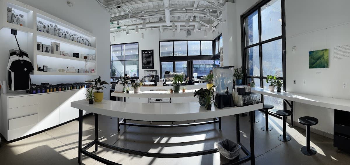 Madcap Coffee Company